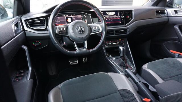 Volkswagen POLO GTI 2.0 TSI 200PK 5DRS DSG Pano.Dak Leder/Alcantara 18inch LM Keyless Virtual Beats Keyless *NL auto* 70341km!