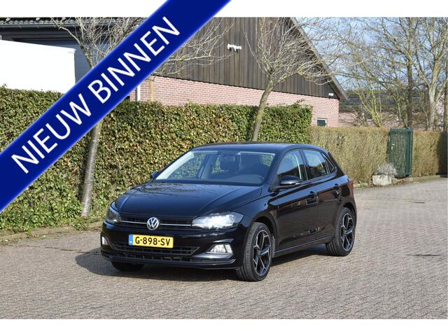 Volkswagen POLO 1.0 TSI 96 PK Navi Carplay NAP 1e eigenaar Garantie