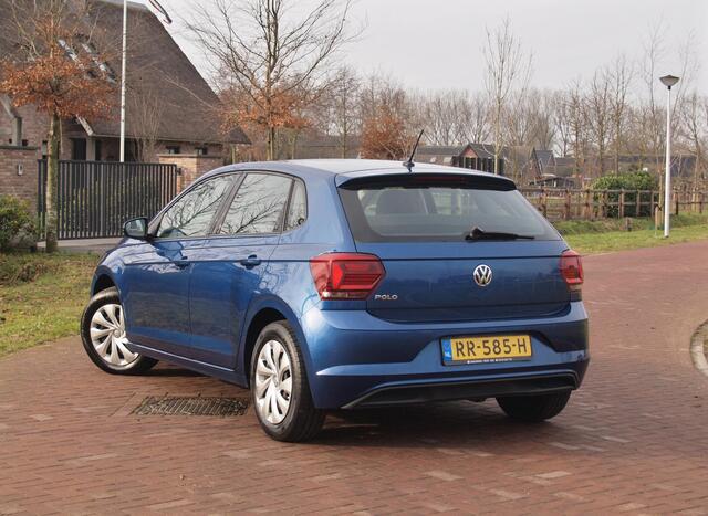 Volkswagen POLO 1.0 MPI Comfortline | Apple Carplay | Cruise Control | Airco |