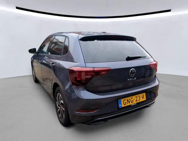 Volkswagen POLO 1.0 TSI Life Edition LED / Camera / Cruise