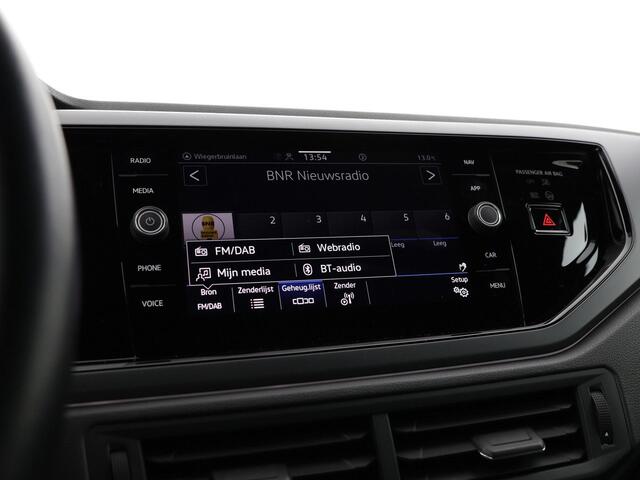 Volkswagen POLO 1.0 TSI 95pk DSG R-Line · Camera · Keyless · Apple/Android Car Play · Trekhaak · Navigatie · 16'' Inch · Garantie t/m 09-03-2027 of 100.000km