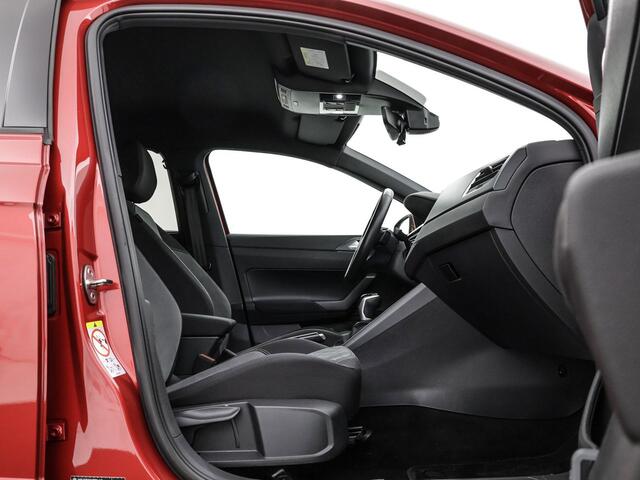 Volkswagen POLO 1.0 TSI 95pk DSG R-Line · Camera · Keyless · Apple/Android Car Play · Trekhaak · Navigatie · 16'' Inch · Garantie t/m 09-03-2027 of 100.000km