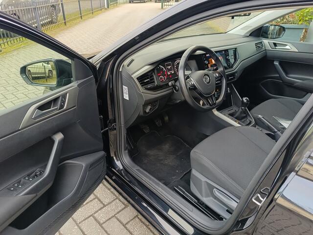 Volkswagen POLO 1.0 TSI Comfortline | Airco | Adaptieve cruise controle | Stuurbediening | LM Velgen | BTW |