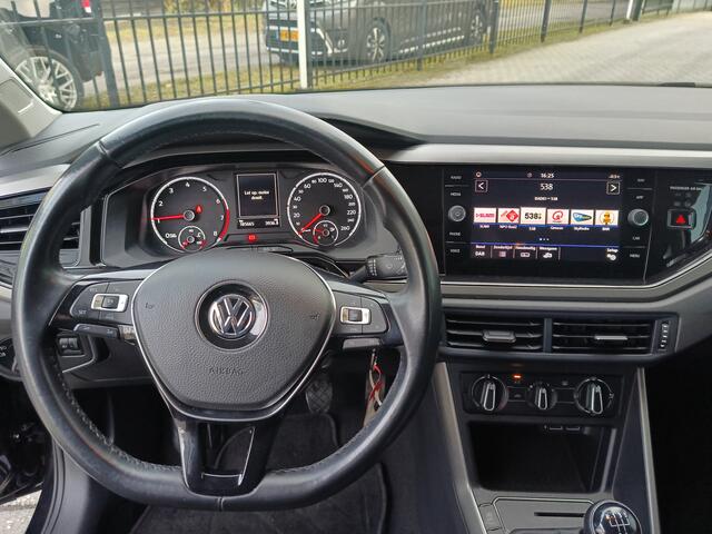 Volkswagen POLO 1.0 TSI Comfortline | Airco | Adaptieve cruise controle | Stuurbediening | LM Velgen | BTW |