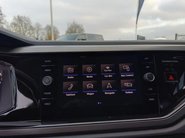 Volkswagen POLO 1.0 TSI Comfortline | Airco | Adaptieve cruise controle | Stuurbediening | LM Velgen | BTW |