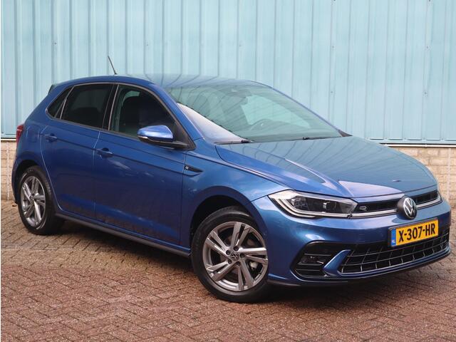 Volkswagen POLO 1.0 TSI DSG AUTOMAAT R-Line | CLIMA | CARPLAY/ANDROID AUTO |