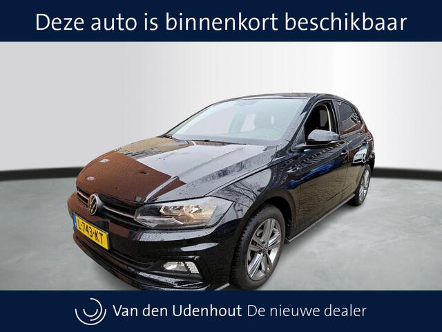 Volkswagen POLO 1.0 TSI R-Line Edition | Camera | Navigatie | Binnenkort beschikbaar |