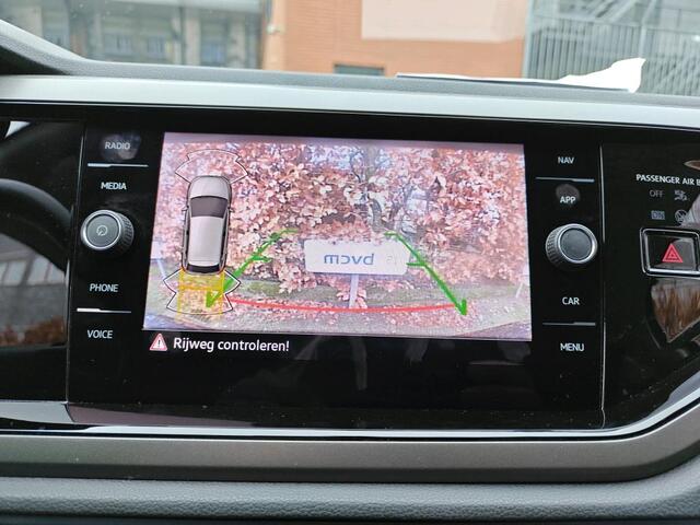 Volkswagen POLO 1.0 TSI R-Line Edition | Camera | Navigatie | Binnenkort beschikbaar |