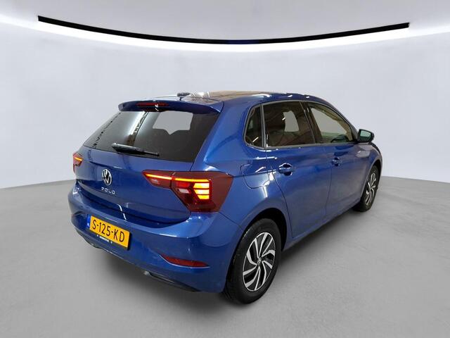 Volkswagen POLO 1.0 TSI Life Business | Privacy Glass | afn Trekhaak | Binnenkort beschikbaar |