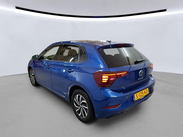 Volkswagen POLO 1.0 TSI Life Business | Privacy Glass | afn Trekhaak | Binnenkort beschikbaar |
