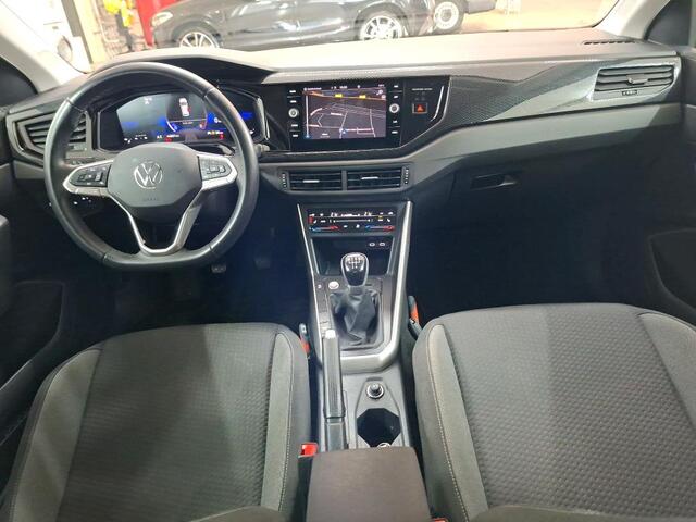 Volkswagen POLO 1.0 TSI Life Business | Privacy Glass | afn Trekhaak | Binnenkort beschikbaar |