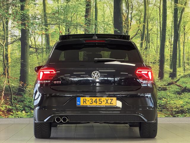 Volkswagen POLO 2.0 TSI GTI | Panoramadak | Beats Audio | Rijmodus Regeling | Stoelverwarming | Camera | Adaptieve Cruise Control | LED | Climate Control | Parkeersensoren |