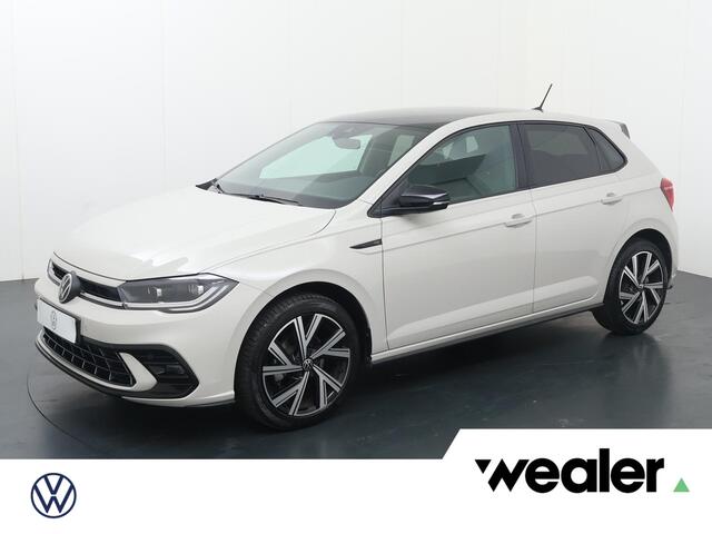 Volkswagen POLO 1.0 TSI R-Line | 115 PK | Automaat | IQ.LIGHT matrix LED koplampen | Achteruitrijcamera | R-Line | Stoelverwarming |