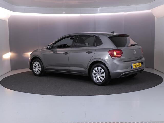 Volkswagen POLO 1.0 TSI Comfortline 95 pk | Navigatie | Parkeersensoren | Adaptieve cruise control | Apple Carplay/Android Auto |