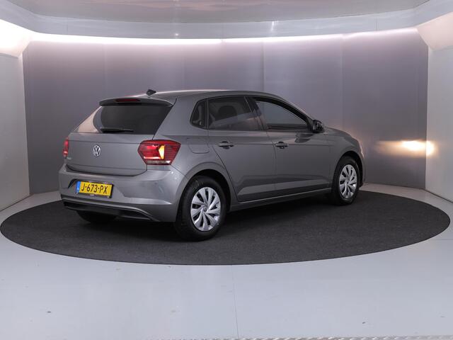 Volkswagen POLO 1.0 TSI Comfortline 95 pk | Navigatie | Parkeersensoren | Adaptieve cruise control | Apple Carplay/Android Auto |