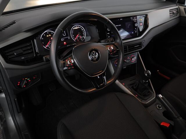 Volkswagen POLO 1.0 TSI Comfortline 95 pk | Navigatie | Parkeersensoren | Adaptieve cruise control | Apple Carplay/Android Auto |