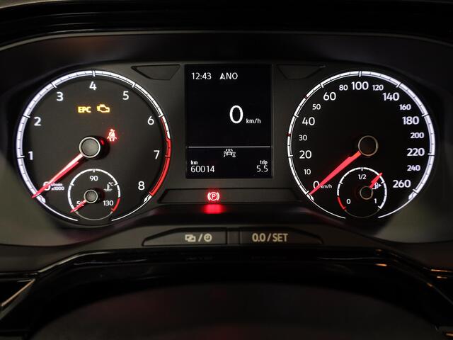 Volkswagen POLO 1.0 TSI Comfortline 95 pk | Navigatie | Parkeersensoren | Adaptieve cruise control | Apple Carplay/Android Auto |