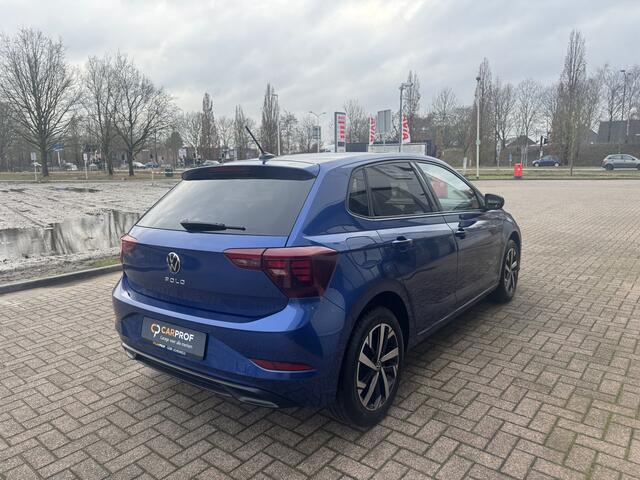 Volkswagen POLO 1.0 TSI DSG Life Edition Incl. afleveringsbeurt en 12 maanden Bovag-garantie | Camera | Apple Carplay/Android Auto | 16 inch lichtmetalen velgen |