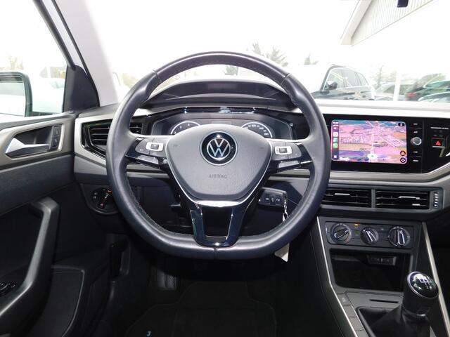 Volkswagen POLO 1.0TSI 95PK COMFORTLINE!! All-in Prijs!