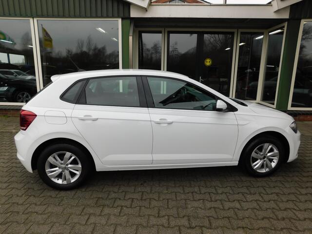 Volkswagen POLO 1.0TSI 95PK COMFORTLINE!! All-in Prijs!