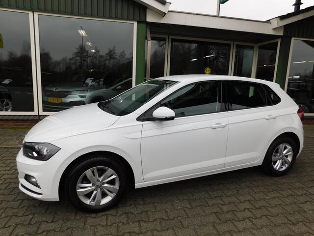 Volkswagen POLO 1.0TSI 95PK COMFORTLINE!! All-in Prijs!