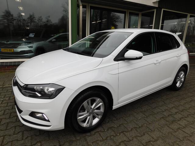 Volkswagen POLO 1.0TSI 95PK COMFORTLINE!! All-in Prijs!