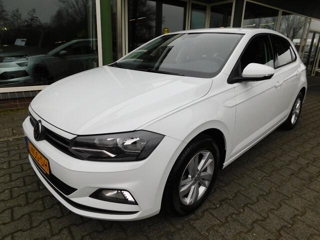 Volkswagen POLO 1.0TSI 95PK COMFORTLINE!! All-in Prijs!