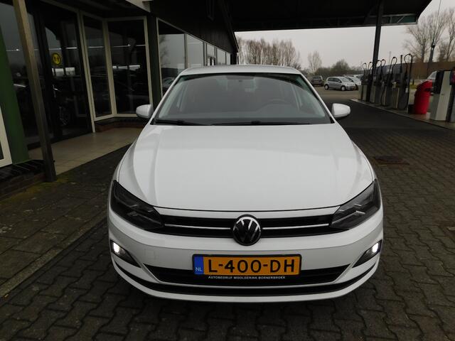 Volkswagen POLO 1.0TSI 95PK COMFORTLINE!! All-in Prijs!