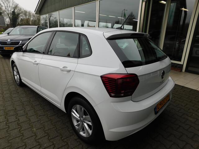 Volkswagen POLO 1.0TSI 95PK COMFORTLINE!! All-in Prijs!