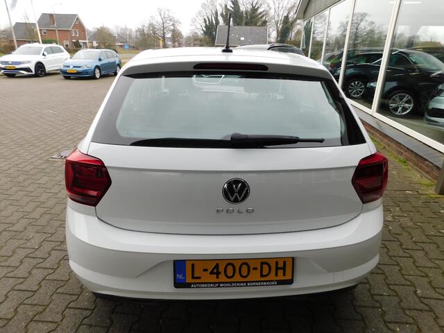 Volkswagen POLO 1.0TSI 95PK COMFORTLINE!! All-in Prijs!