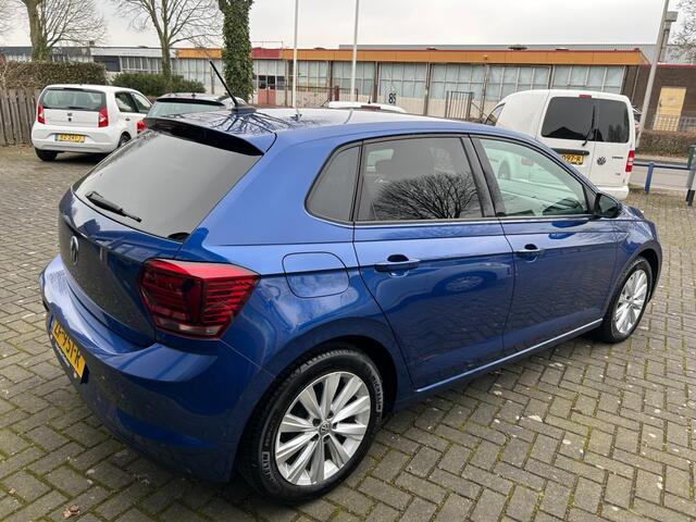 Volkswagen POLO 1.0 TSI HIGHLINE Nederlandse auto rijklaar inclusief garantie!