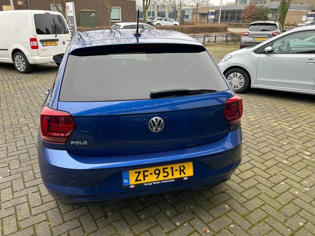 Volkswagen POLO 1.0 TSI HIGHLINE Nederlandse auto rijklaar inclusief garantie!