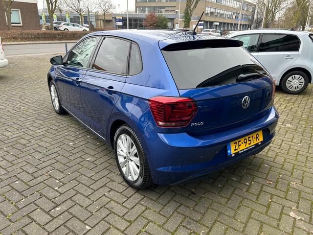 Volkswagen POLO 1.0 TSI HIGHLINE Nederlandse auto rijklaar inclusief garantie!