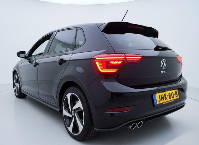 Volkswagen POLO GTI 2.0 TSI 210PK DSG GTI-SPORT IQ-LIGHT/PDC/CARPLAY FABRIEKS GARANTIE