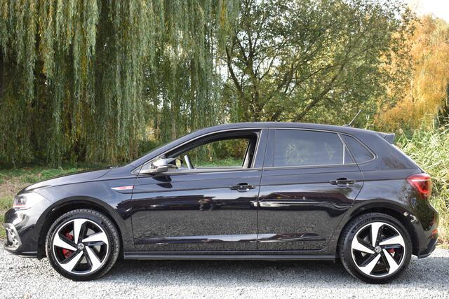 Volkswagen POLO GTI 2.0 TSI 210PK DSG GTI-SPORT IQ-LIGHT/PDC/CARPLAY FABRIEKS GARANTIE