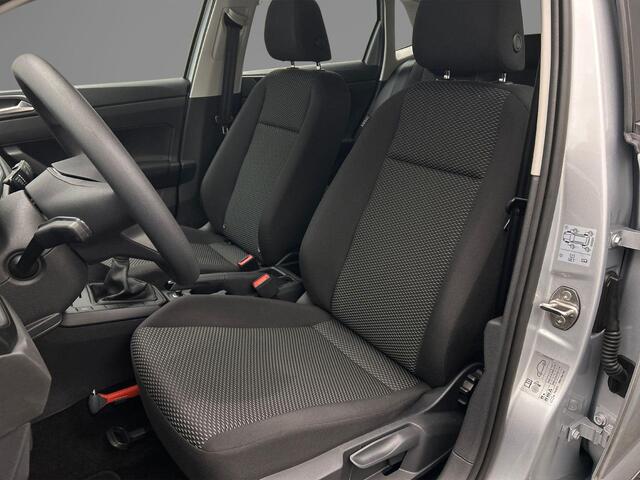 Volkswagen POLO Polo 1.0 MPI 80pk Cruise control, LED koplampen, Airco, DAB, Radio, App connect, Parkeersensor achter, Bluetooth