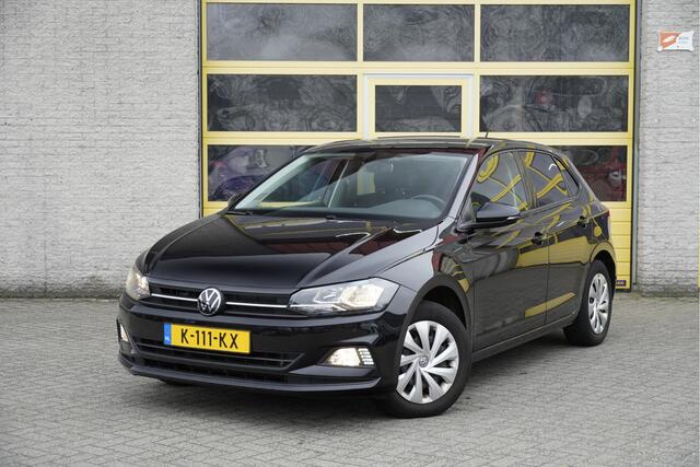 Volkswagen POLO 1.0 TSI 5drs Comfortline BJ2021 Led | Pdc | Navi | App-Connect | Airco | Cruise control | Extra getint glas