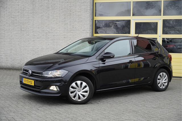 Volkswagen POLO 1.0 TSI 5drs Comfortline BJ2021 Led | Pdc | Navi | App-Connect | Airco | Cruise control | Extra getint glas