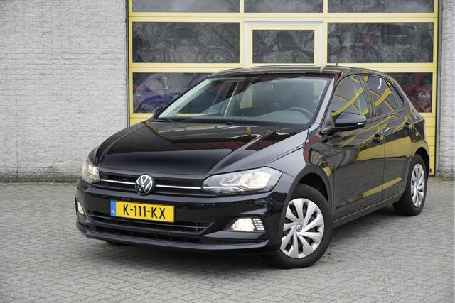 Volkswagen POLO 1.0 TSI 5drs Comfortline BJ2021 Led | Pdc | Navi | App-Connect | Airco | Cruise control | Extra getint glas