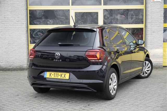 Volkswagen POLO 1.0 TSI 5drs Comfortline BJ2021 Led | Pdc | Navi | App-Connect | Airco | Cruise control | Extra getint glas