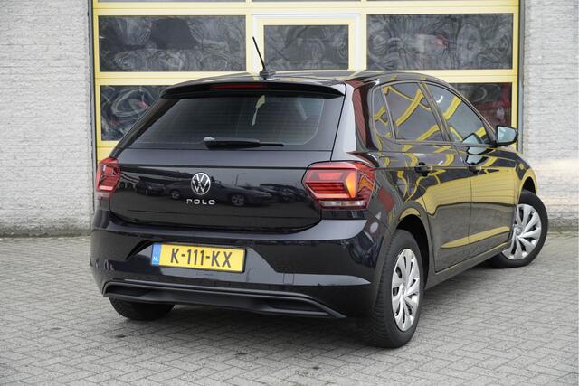 Volkswagen POLO 1.0 TSI 5drs Comfortline BJ2021 Led | Pdc | Navi | App-Connect | Airco | Cruise control | Extra getint glas