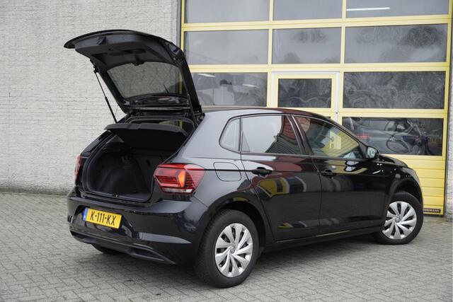 Volkswagen POLO 1.0 TSI 5drs Comfortline BJ2021 Led | Pdc | Navi | App-Connect | Airco | Cruise control | Extra getint glas