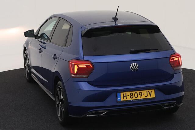 Volkswagen POLO 1.0 TSI R-Line / AUTOMAAT/ PARK. SENSOREN/ DIGITAL DASHBOARD/ NAVI/ CLIMA/ 17" LMV