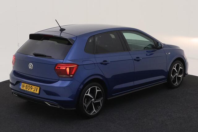 Volkswagen POLO 1.0 TSI R-Line / AUTOMAAT/ PARK. SENSOREN/ DIGITAL DASHBOARD/ NAVI/ CLIMA/ 17" LMV
