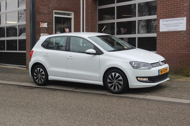 Volkswagen POLO 1.0 BLUEMOTION TREKHAAK / CC / LMV