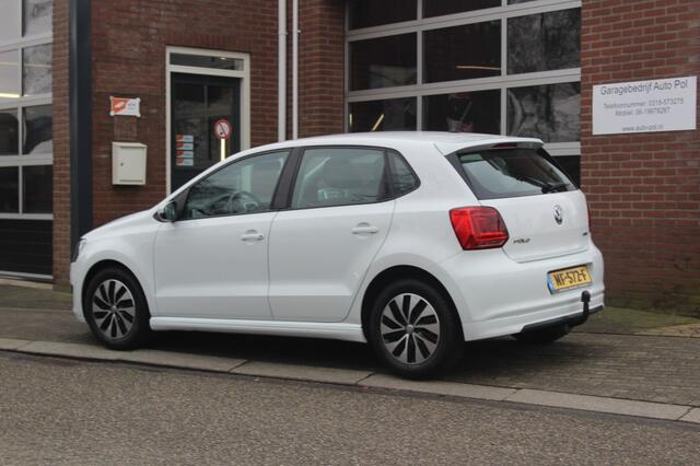 Volkswagen POLO 1.0 BLUEMOTION TREKHAAK / CC / LMV