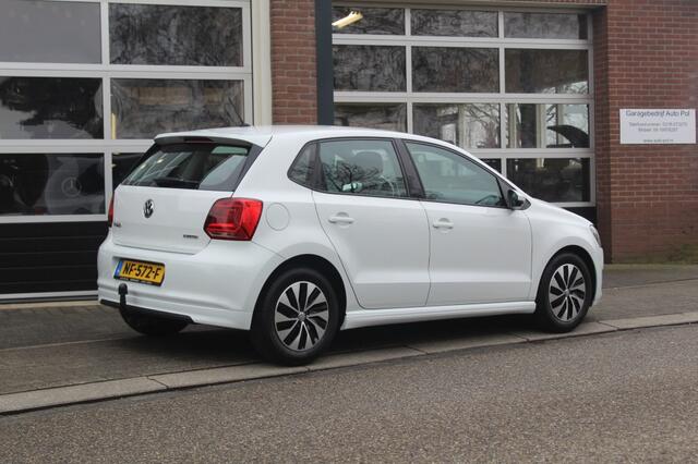 Volkswagen POLO 1.0 BLUEMOTION TREKHAAK / CC / LMV