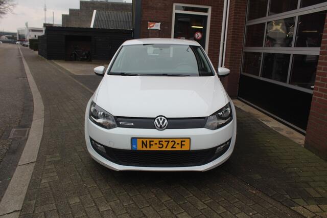 Volkswagen POLO 1.0 BLUEMOTION TREKHAAK / CC / LMV
