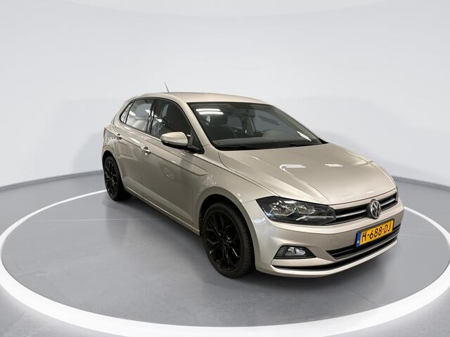 Volkswagen POLO 1.0 TSI 95pk Comfortline · Apple/Android Car Play · Airco · Getint Glas · Bluetooth · 17'' Inch ·