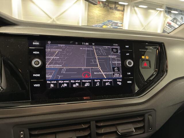 Volkswagen POLO 1.0 TSI 95pk Comfortline · Apple/Android Car Play · Airco · Getint Glas · Bluetooth · 17'' Inch ·